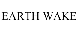 Mark drawing for EARTH WAKE