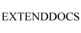 Mark drawing for EXTENDDOCS