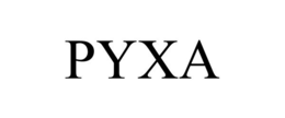 Mark drawing for PYXA