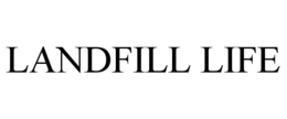 Mark drawing for LANDFILL LIFE