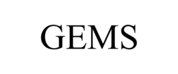 Mark drawing for GEMS