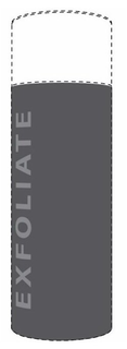 Mark drawing for EXFOLIATE