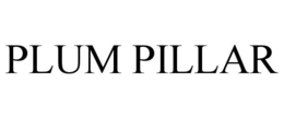 Mark drawing for PLUM PILLAR