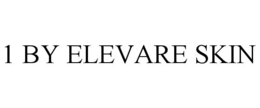 Mark drawing for 1 BY ELEVARE SKIN