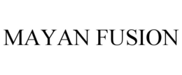 Mark drawing for MAYAN FUSION