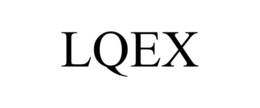 Mark drawing for LQEX