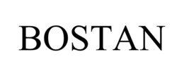 Mark drawing for BOSTAN