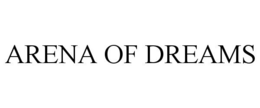 Mark drawing for ARENA OF DREAMS