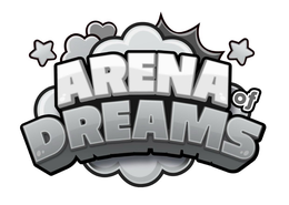Mark drawing for ARENA OF DREAMS