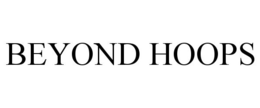 Mark drawing for BEYOND HOOPS