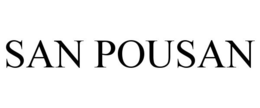 Mark drawing for SAN POUSAN