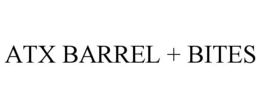 Mark drawing for ATX BARREL + BITES