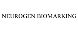 Mark drawing for NEUROGEN BIOMARKING