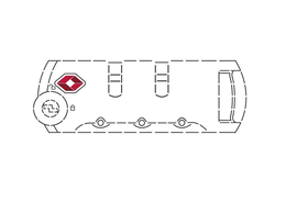 Mark drawing for 98694692