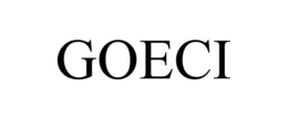Mark drawing for GOECI