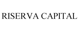 Mark drawing for RISERVA CAPITAL