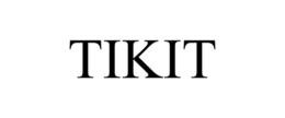 Mark drawing for TIKIT