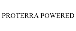 Mark drawing for PROTERRA POWERED