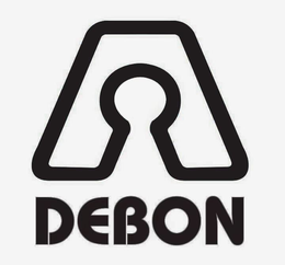 Mark drawing for DEBON