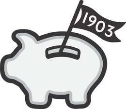 Mark drawing for 1903