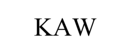 Mark drawing for KAW