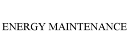 Mark drawing for ENERGY MAINTENANCE