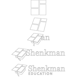 Mark drawing for SHENKMAN EDUCATION