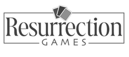 Mark drawing for RESURRECTION GAMES