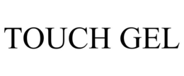 Mark drawing for TOUCH GEL
