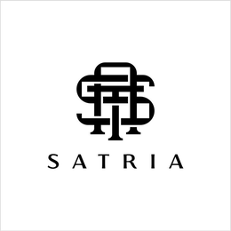 Mark drawing for STA SATRIA