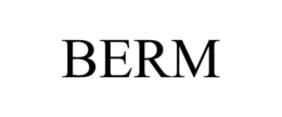 Mark drawing for BERM