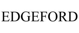 Mark drawing for EDGEFORD
