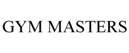 Mark drawing for GYM MASTERS