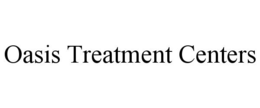Mark drawing for OASIS TREATMENT CENTERS
