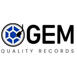 Mark drawing for GEM QUALITY RECORDS