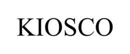 Mark drawing for KIOSCO