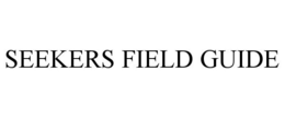 Mark drawing for SEEKERS FIELD GUIDE