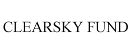 Mark drawing for CLEARSKY FUND