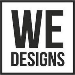 Mark drawing for WE DESIGNS