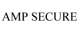Mark drawing for AMP SECURE
