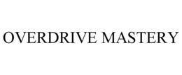 Mark drawing for OVERDRIVE MASTERY
