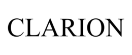 Mark drawing for CLARION