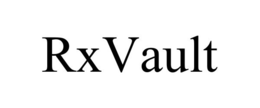 Mark drawing for RXVAULT