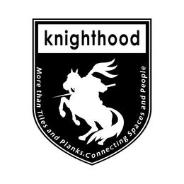 Mark drawing for KNIGHTHOOD MORE THAN TILES AND PLANKS, CONNECTING SPACES AND PEOPLE