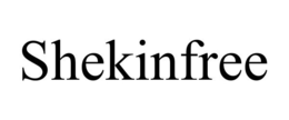 Mark drawing for SHEKINFREE