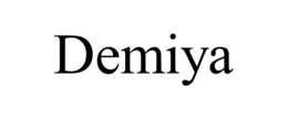 Mark drawing for DEMIYA