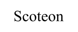 Mark drawing for SCOTEON