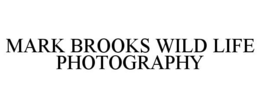 Mark drawing for MARK BROOKS WILD LIFE PHOTOGRAPHY