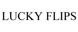 Mark drawing for LUCKY FLIPS