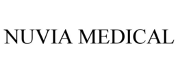 Mark drawing for NUVIA MEDICAL